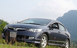 Triệu hồi 9.764 ôtô Honda tại Việt Nam vì lỗi túi khí