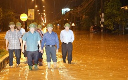 Phó Thủ tướng: "Không để xảy ra sự cố bất ngờ với các hồ chứa"