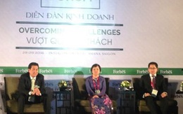 Ông Đặng Văn Thành “sẵn sàng trở lại ngân hàng”