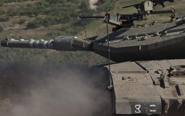 Giữa màn sương, quân đội Syria tổng tấn công sát biên giới Israel