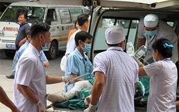 Kẻ chết, người nguy kịch sau vụ dùng xăng thiêu vợ cũ