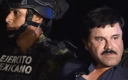 Vụ bắt giữ trùm ma túy El Chapo: Gay cấn như phim hành động Mỹ