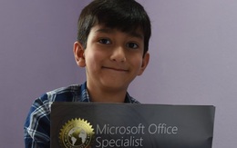 Thần đồng 7 tuổi trở thành lập trình viên trẻ nhất thế giới!