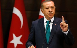 Tổng thống Erdogan: 'Thổ Nhĩ Kỳ cần Israel'