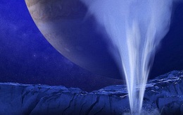 NASA tổ chức họp báo công bố: Có sự sống trên Mặt trăng Europa của sao Mộc?