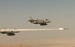 Tiêm kích F-35 vào tay Israel, vượt trội ở Trung Đông: Ấp ủ toan tính rất kinh hoàng?