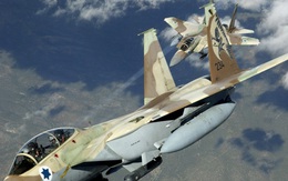 Quân đội Nga tại Syria "ít nhất 2 lần" nã đạn vào máy bay Israel