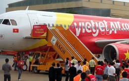 VietJet Air sẵn sàng nhận hết khách xe lửa với giá xe lửa