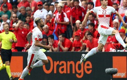 Romania vs Thuỵ Sĩ: Cờ đã đến tay