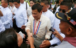 Ông Duterte: Chiến dịch chống ma túy không phải là cuộc diệt chủng