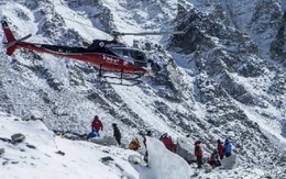 Động đất ở Nepal đã san phẳng vách đá Hillary trên đỉnh Everest