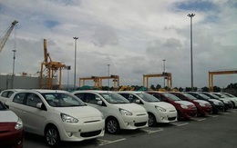 Vì sao doanh nghiệp nhập ô tô bỏ chạy khỏi cảng Cái Lân?