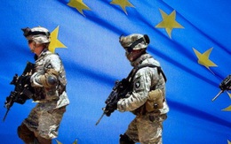 Ngại NATO suy yếu, châu Âu sắp thành lập quân đội chung
