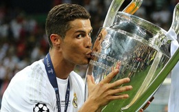 Ronaldo gia hạn hợp đồng khủng với Real