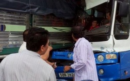 Vụ xe tải cứu xe khách trên đèo Bảo Lộc: Tài xế xe khách lên tiếng