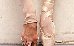 Vũ công ballet, thiên nga mang đôi bàn chân của quỷ dữ