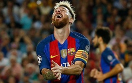 Thắng lớn, Luis Enrique "chém gió" tưng bừng về Messi