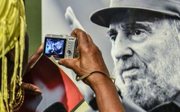 Ông Obama mong muốn được gặp nhà cách mạng Cuba Fidel Castro
