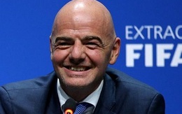 Chủ tịch FIFA bảo vệ kế hoạch tăng World Cup lên 40 đội