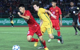 Thua đau Australia, Việt Nam bỗng có cửa đá… World Cup