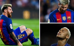 Barca nhận tin "sét đánh" về Messi sau trận hòa Atletico