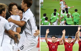 Những con số khiến U19 Việt Nam "rùng mình" trước Nhật Bản