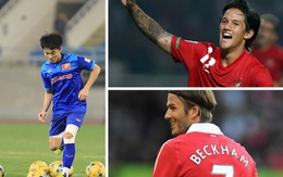 “Beckham Indonesia” – kẻ lớn tiếng thách thức ĐT Việt Nam là ai?