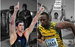 Bi kịch ít biết đằng sau tấm HCV của Michael Phelps, Usain Bolt