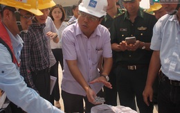 Thông tin mới vụ Formosa nhập khẩu 168 tấn bùn từ Trung Quốc