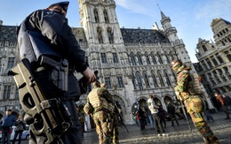 Hé lộ bí mật về vũ khí của những kẻ khủng bố ở EU