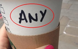 Starbucks viết sai tên của bạn trên vỏ cốc bao giờ chưa? Nếu có thì đó là do họ cố tình làm thế đấy