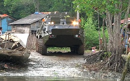 Mơ thành thật: Việt Nam đã nhận xe thiết giáp BTR-80 phiên bản đặc biệt!
