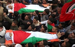 Palestine bắt một gián điệp Israel nằm vùng