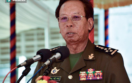 BTQP Tea Banh: Trung Quốc sẽ giúp Campuchia tăng sức mạnh quân sự