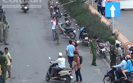 Mâu thuẫn tình cảm, nam thanh niên bị đâm gục ở Sài Gòn