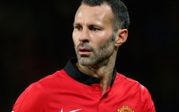 Ryan Giggs sắp cập bến một nơi khó ngờ