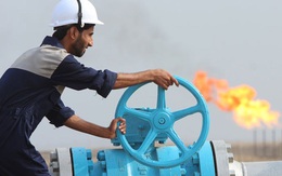 ​Giá dầu tăng cao do căng thẳng ở Trung Đông