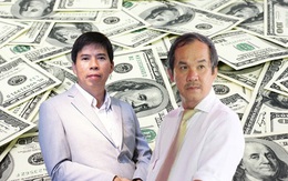 Hậu "vượt mặt" bầu Đức, đây là số tiền đại gia Nguyễn Đức Tài đang sở hữu