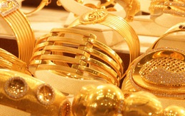 Giá vàng bật tăng mạnh, cao hơn thế giới hơn 5 triệu đồng/lượng