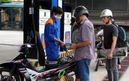 Từ 15h hôm nay, giá xăng tiếp tục tăng mạnh