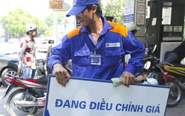 Ngày mai, xăng dầu sẽ giảm mạnh?