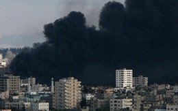 Tái bùng phát giao tranh Israel và Palestine