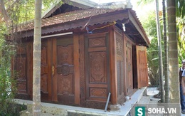 Sắp đến hạn cưỡng chế, đại gia vàng xin giữ biệt thự trái phép