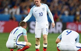 Bí ẩn trên giường khiến ĐT Anh bị loại khỏi Euro 2016