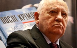 Ukraine “cấm cửa” cựu Tổng thống Liên Xô Gorbachev