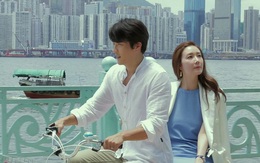 Tài tử Kwon Sang Woo yêu Choi Ji Woo khi đã có gia đình