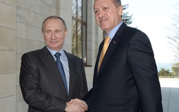 Nga có nên đánh cược vào “người bạn Erdogan”?