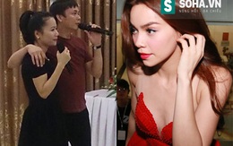 Vợ đại gia bức xúc vì chồng lên tiếng bênh Hồ Ngọc Hà