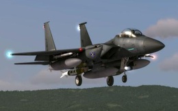 Hàn Quốc dùng F-15K khoan thủng phòng không Triều Tiên?