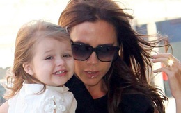 Victoria Beckham không muốn con gái Harper Seven trở thành "công chúa"